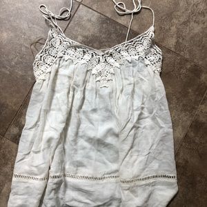 Nordstrom Women’s Lace Blouse